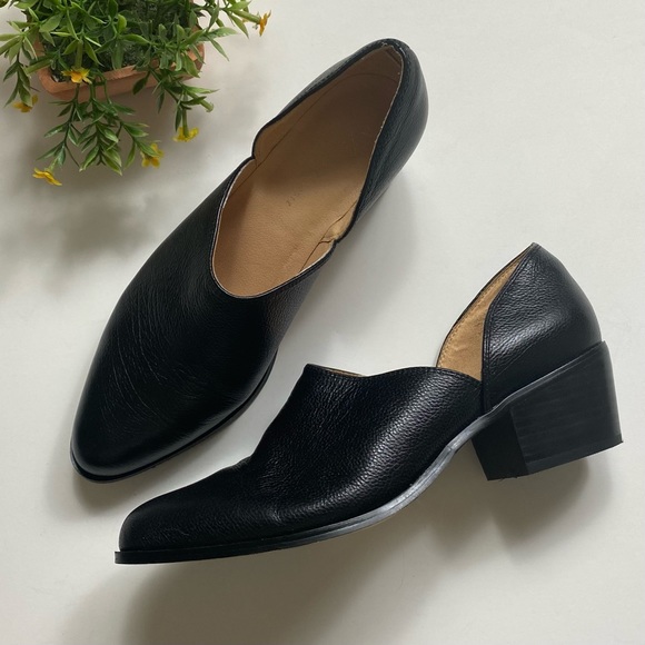 born antonia ankle shooties